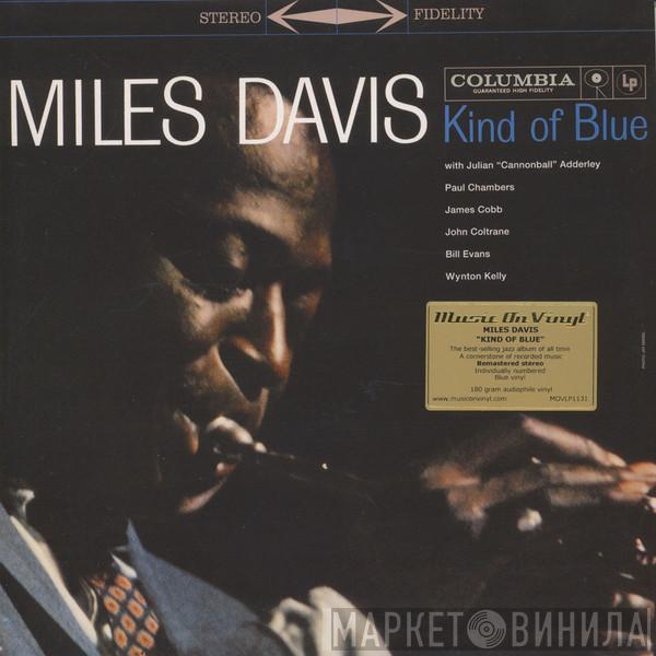  Miles Davis  - Kind Of Blue