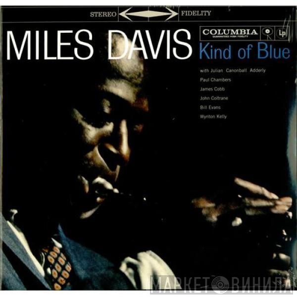  Miles Davis  - Kind Of Blue