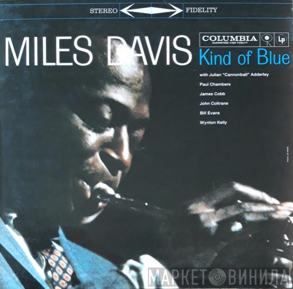 Miles Davis - Kind Of Blue