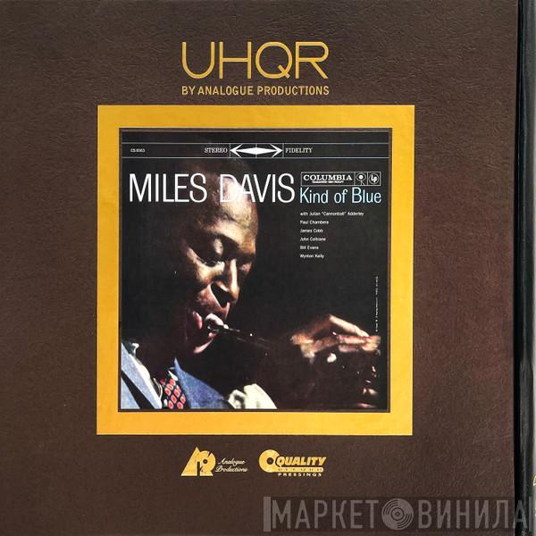  Miles Davis  - Kind Of Blue