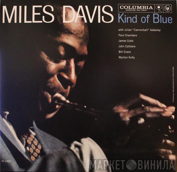  Miles Davis  - Kind Of Blue