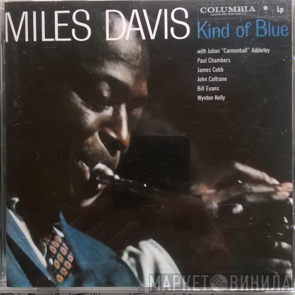  Miles Davis  - Kind Of Blue