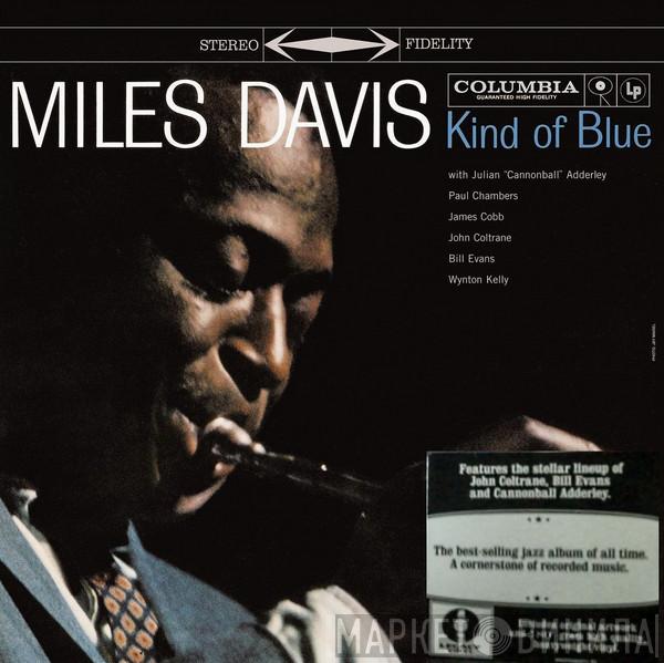  Miles Davis  - Kind Of Blue