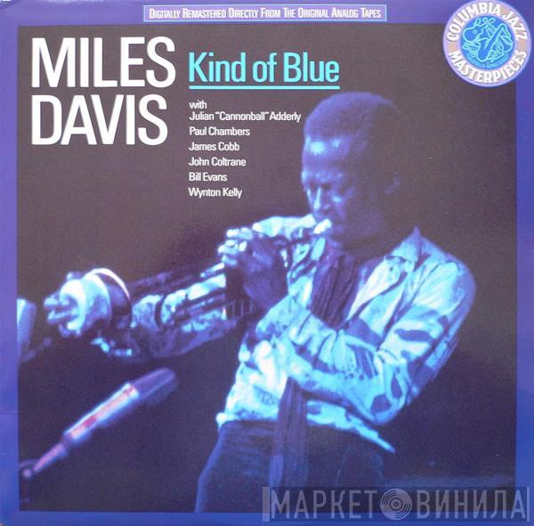  Miles Davis  - Kind Of Blue