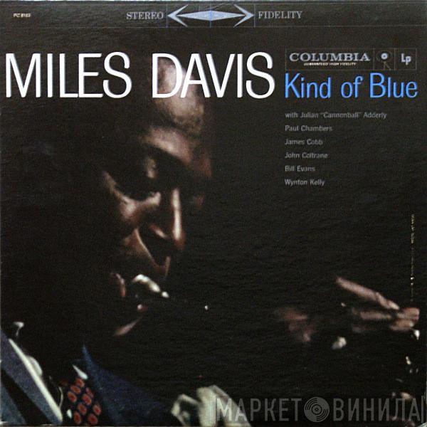  Miles Davis  - Kind Of Blue