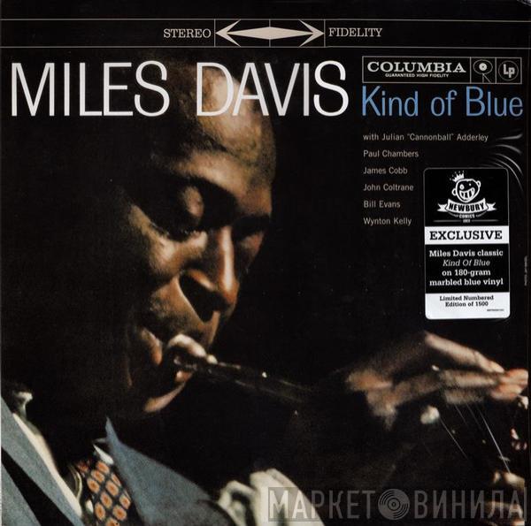  Miles Davis  - Kind Of Blue