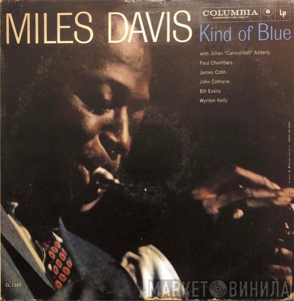  Miles Davis  - Kind Of Blue