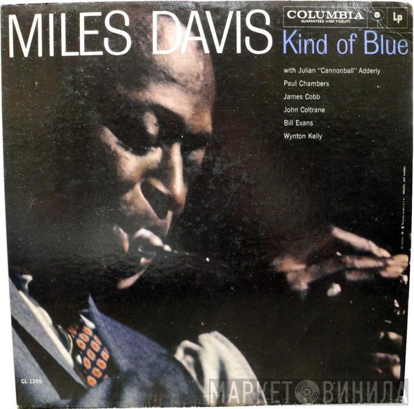  Miles Davis  - Kind Of Blue