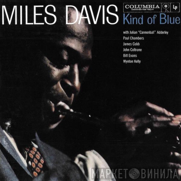  Miles Davis  - Kind Of Blue