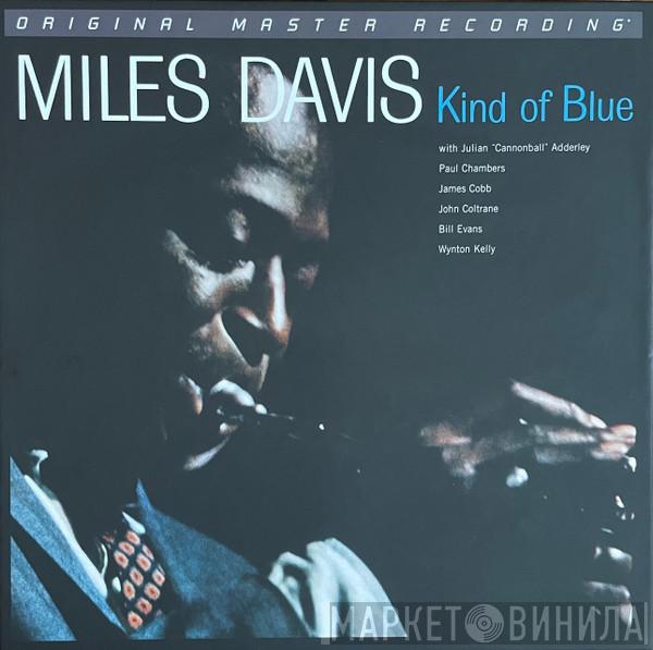  Miles Davis  - Kind Of Blue