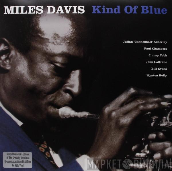  Miles Davis  - Kind Of Blue