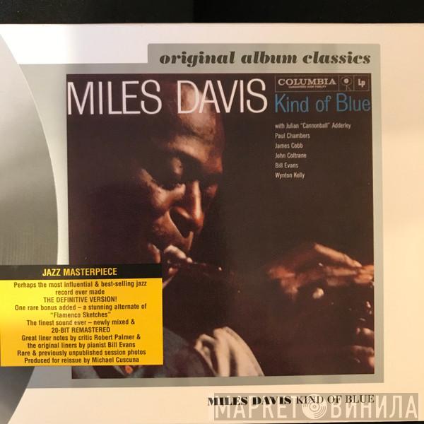  Miles Davis  - Kind Of Blue