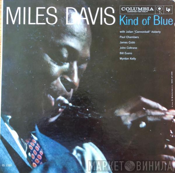  Miles Davis  - Kind Of Blue