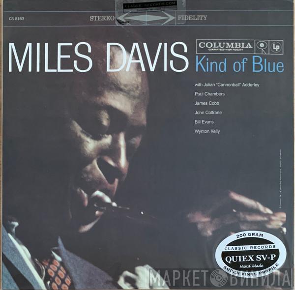 Miles Davis  - Kind Of Blue