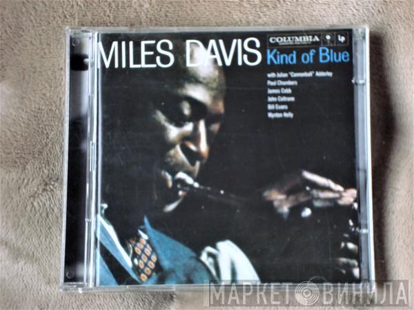  Miles Davis  - Kind Of Blue