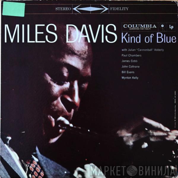  Miles Davis  - Kind Of Blue