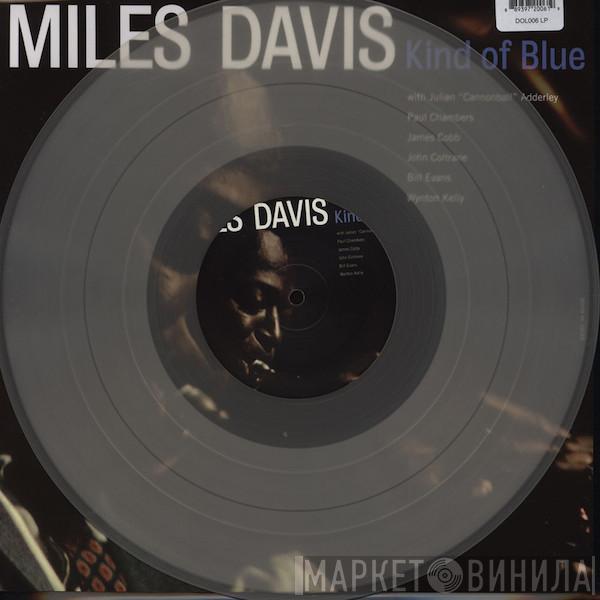  Miles Davis  - Kind Of Blue