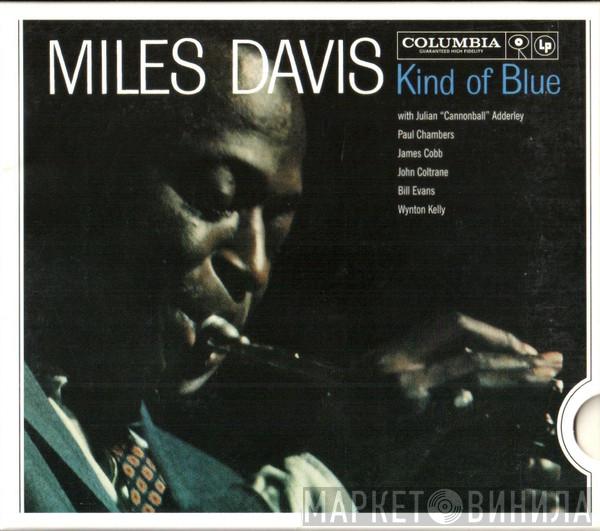  Miles Davis  - Kind Of Blue