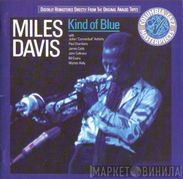  Miles Davis  - Kind Of Blue
