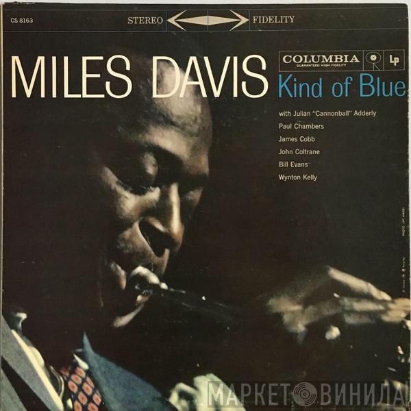  Miles Davis  - Kind Of Blue