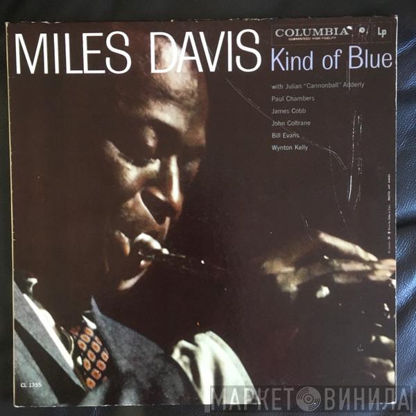  Miles Davis  - Kind Of Blue