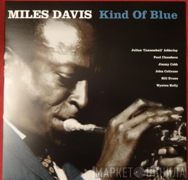  Miles Davis  - Kind Of Blue