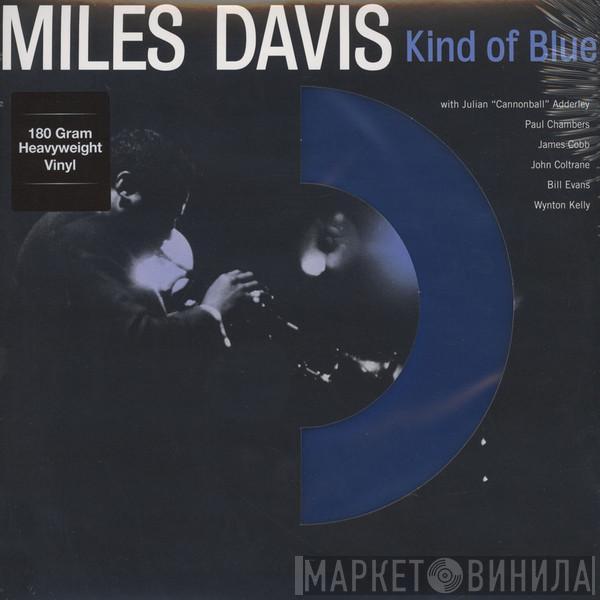  Miles Davis  - Kind Of Blue