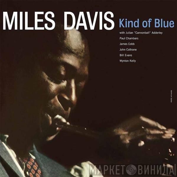  Miles Davis  - Kind Of Blue