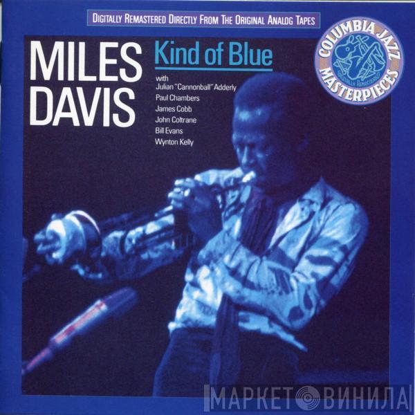 Miles Davis  - Kind Of Blue