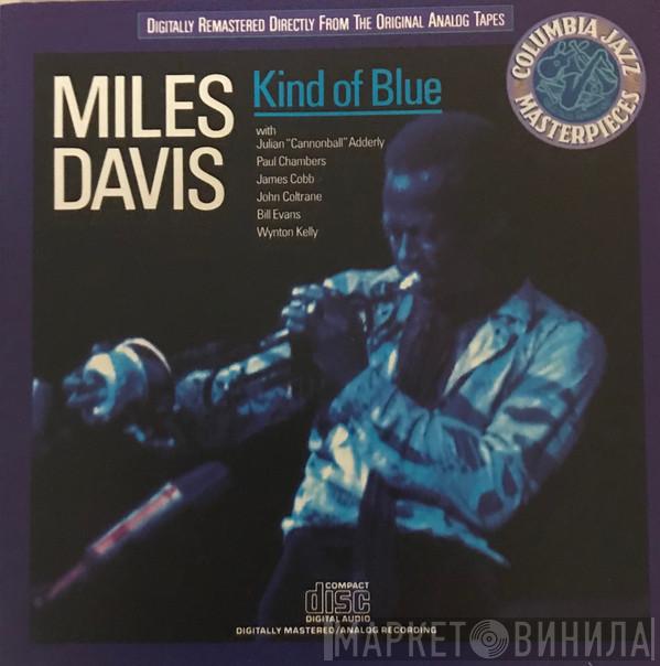  Miles Davis  - Kind Of Blue