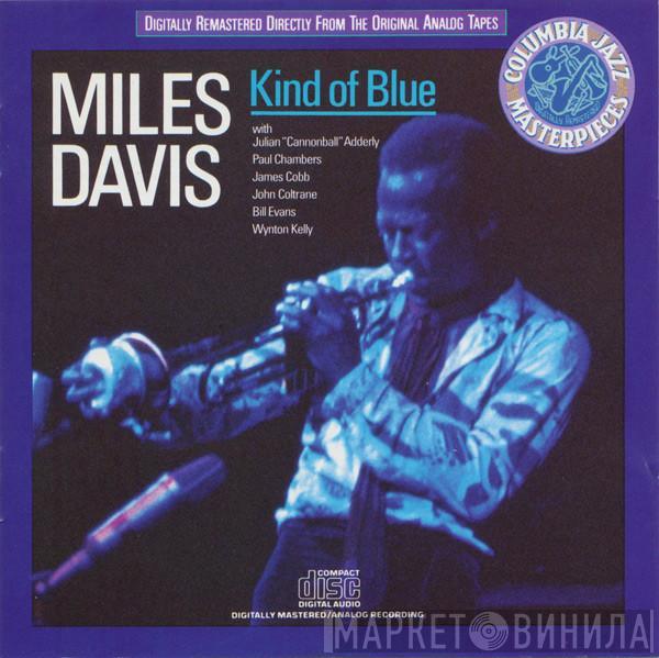  Miles Davis  - Kind Of Blue