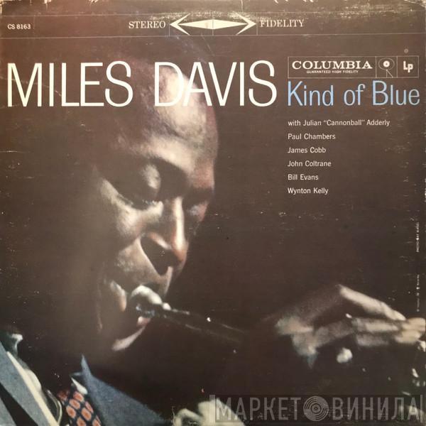  Miles Davis  - Kind Of Blue