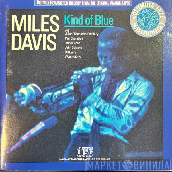  Miles Davis  - Kind Of Blue