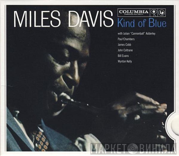 Miles Davis  - Kind Of Blue