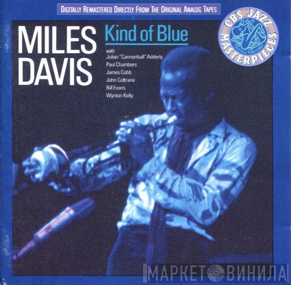  Miles Davis  - Kind Of Blue