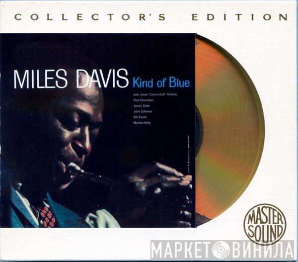  Miles Davis  - Kind Of Blue