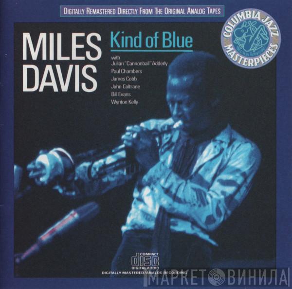  Miles Davis  - Kind Of Blue