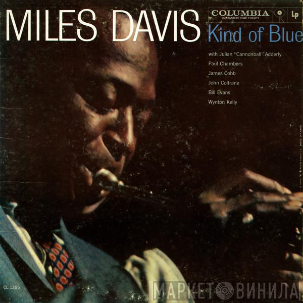  Miles Davis  - Kind Of Blue