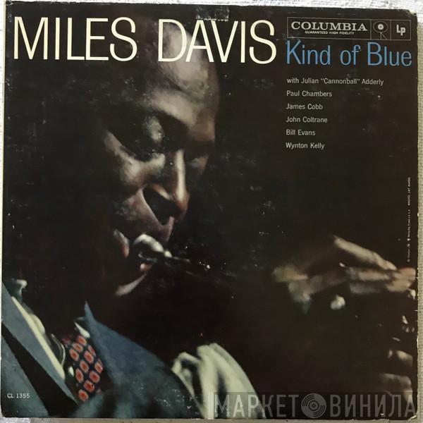  Miles Davis  - Kind Of Blue