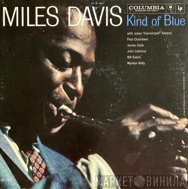  Miles Davis  - Kind Of Blue