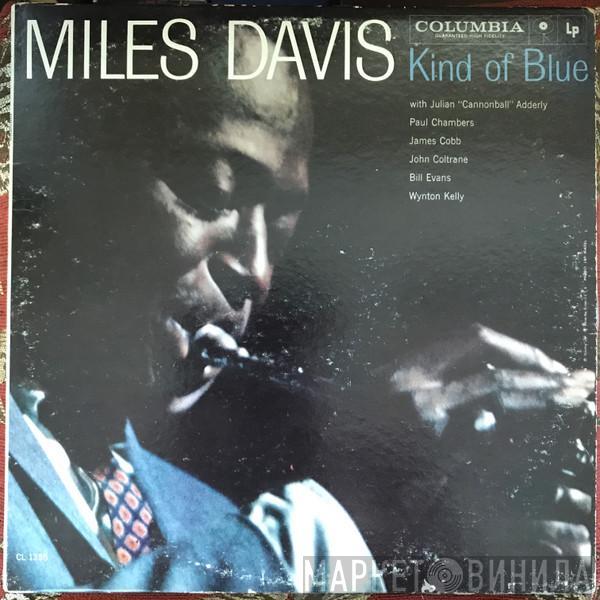  Miles Davis  - Kind Of Blue