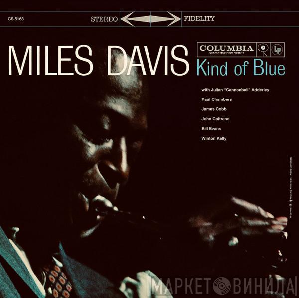  Miles Davis  - Kind Of Blue