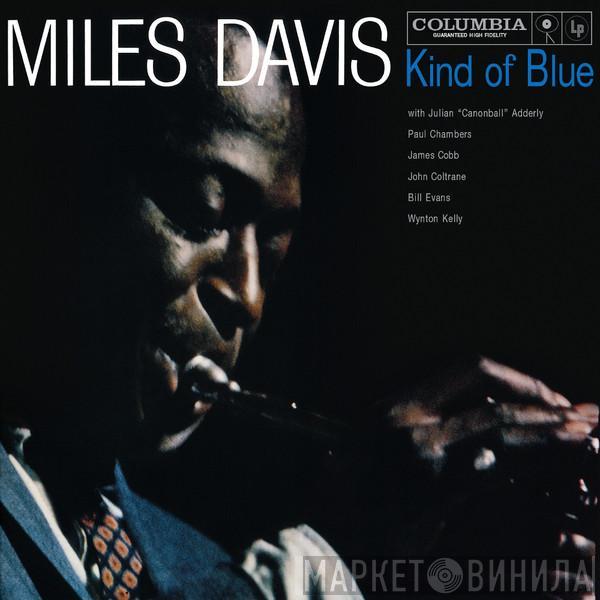  Miles Davis  - Kind Of Blue