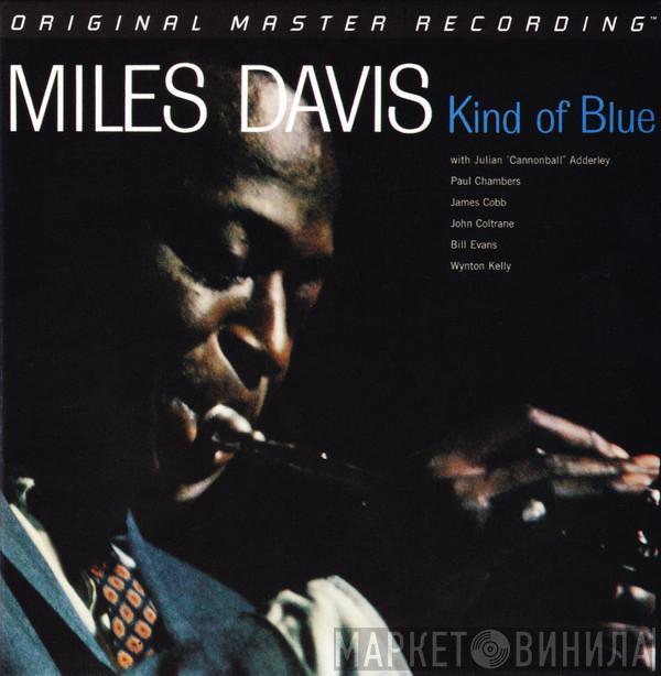  Miles Davis  - Kind Of Blue