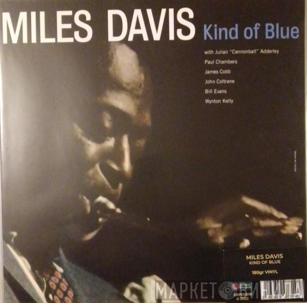  Miles Davis  - Kind Of Blue