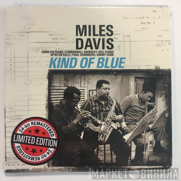  Miles Davis  - Kind Of Blue