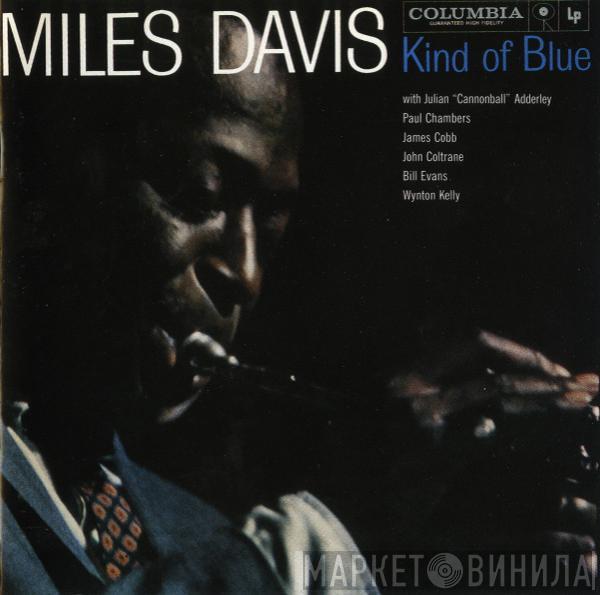  Miles Davis  - Kind Of Blue