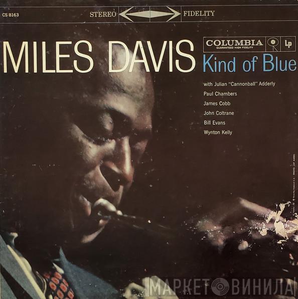  Miles Davis  - Kind Of Blue