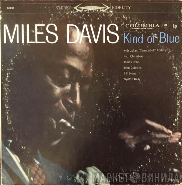  Miles Davis  - Kind Of Blue