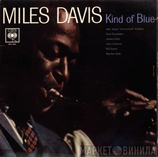  Miles Davis  - Kind Of Blue